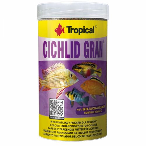 Tropical Cichlid Gran 250 ml
