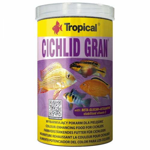 Tropical Cichlid Gran 1000 ml