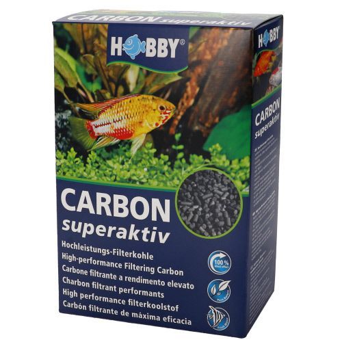 Hobby Carbon Superaktiv 500 g