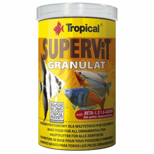 Tropical Supervit Granulat 1000 ml